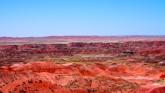 Southwest southwestern painted