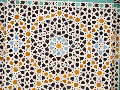 Fez floor africa