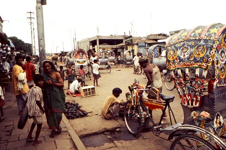 Bangladesh city little