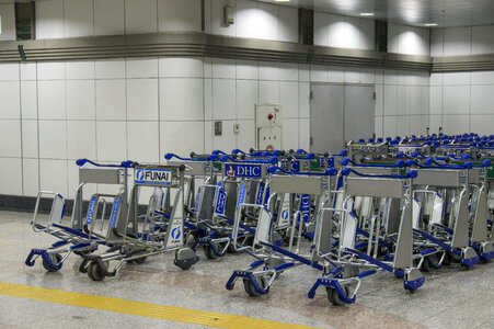 1 Narita Airport