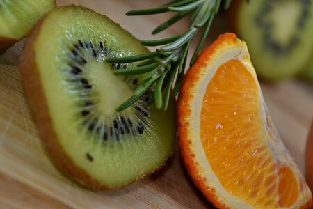 Aromatic branch kiwi
