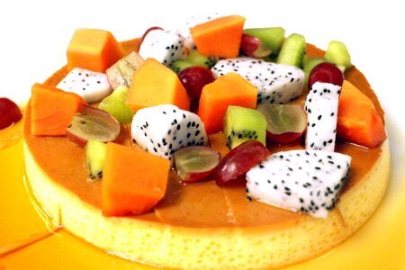 Dessert sweet bakery
