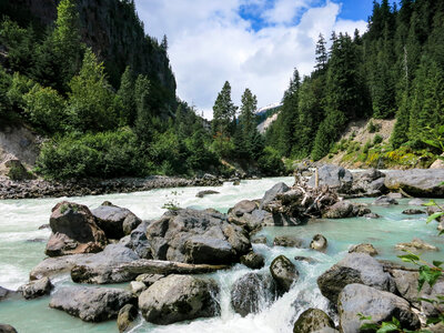 Nairn Falls Provincial Park