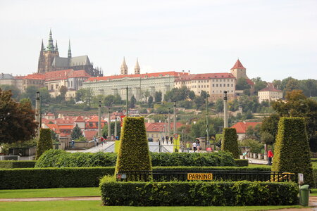 Prague - Garden View photo