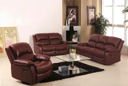 Lounge suite furniture lifestyle photo