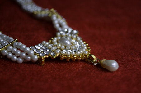 Necklace Diamond photo