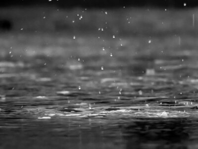 Close up water nature