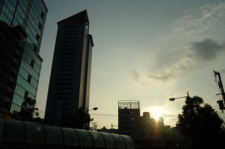 19 Building