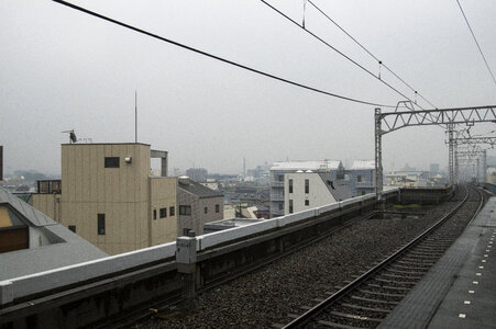 5 Aoto Station photo
