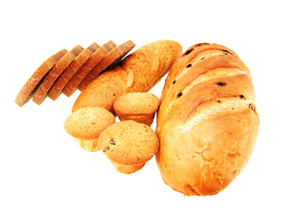 bread and buns