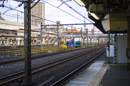 5 Nippori Station photo