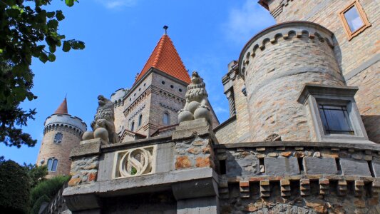 Bory castle székesfehérvár architecture photo