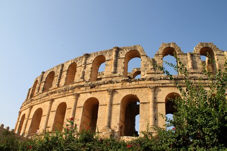 Architecture culture stone photo