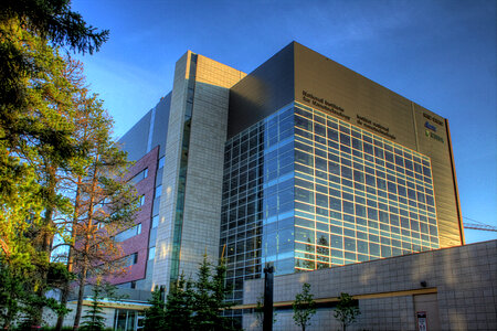 National Institute for Nanotechnology in Edmonton, Alberta photo