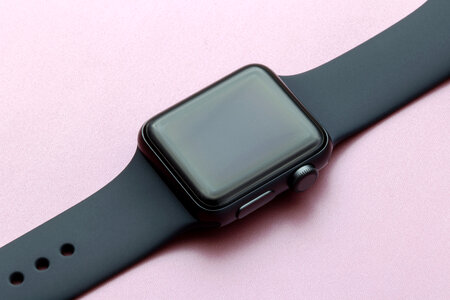 Apple Watch Close Up photo