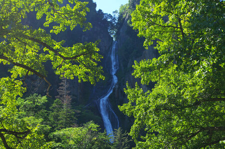 8 Waterfall
