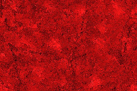 Pattern backdrop red background