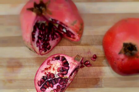 Antioxidant antitoxin fruit