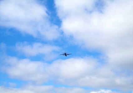 Airplane flight travel