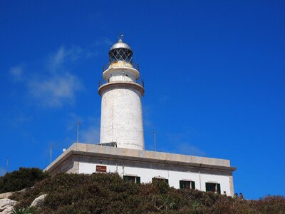 Northernmost point meeting of the winds picturesque