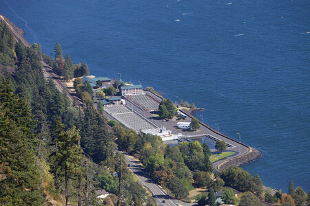 Scenic of Spring Creek National Fish Hatchery-1