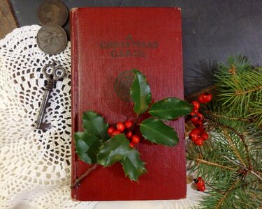 Old christmas carol