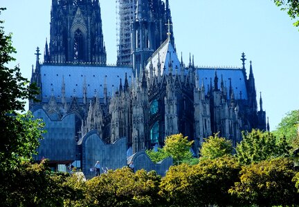 Dom gothic choir