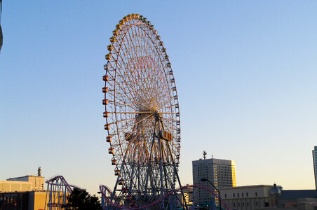 7 Ferris wheel photo