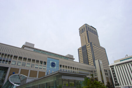 1 Sapporo Station