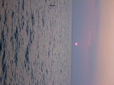 Tropical Region Sea