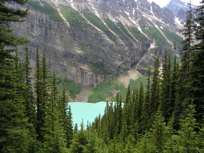 Lake Agnes - Canadian Rockies