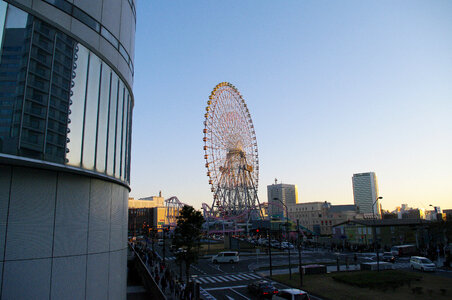 1 Ferris wheel photo