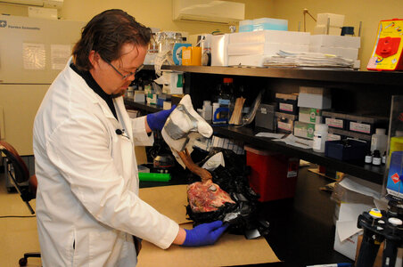 Ashland Forensics Lab-1