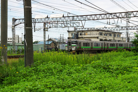2 Ishikari liner