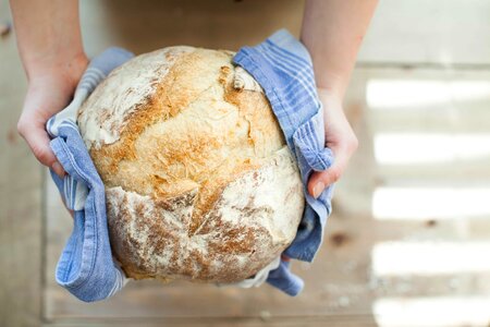 Bread breakfast calorie