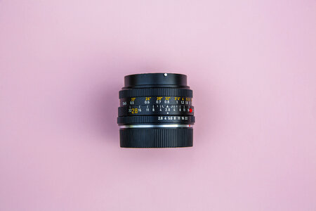 Leica R Serie Analog Lens photo
