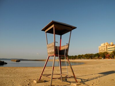 Ocean sea beach