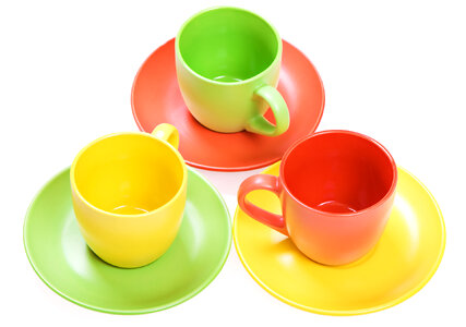 cups photo