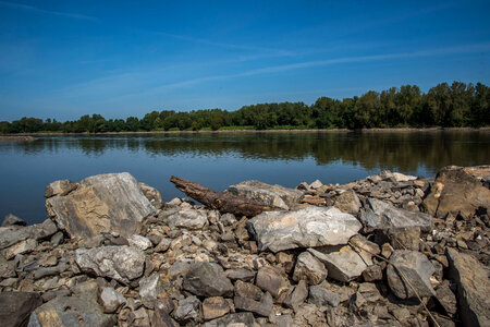 Missouri River, near Big Muddy NWR-1