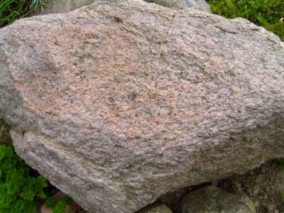 Marble rock stone