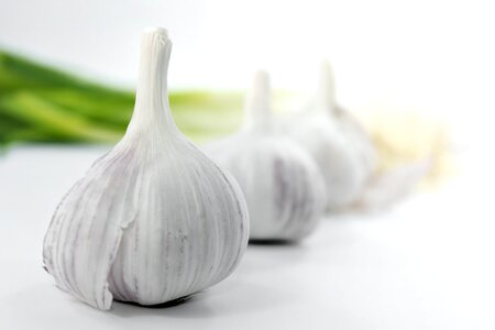 Aromatic close-up culinary