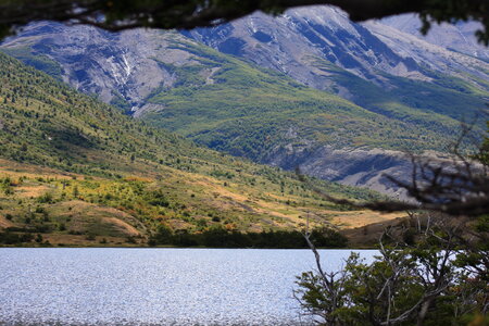 Torres del Paine, Patagonia, Chile photo