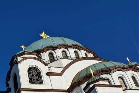 Serbia church religion photo