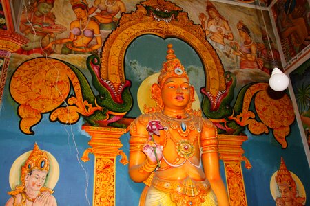 Temple complex buddhist temple sri lanka