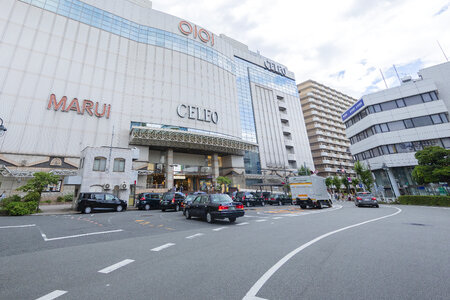 5 Kokubunji Station