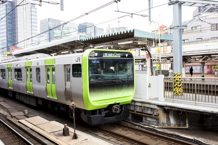 5 Yamanote line
