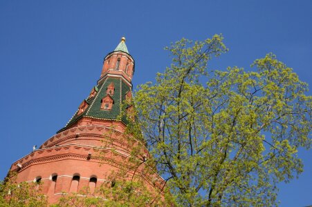 Architecture landmark scenery
