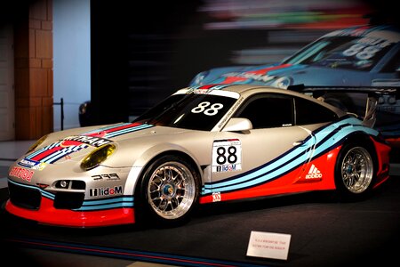 Automobile speed car