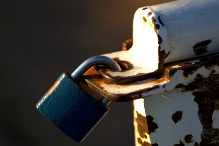 Light locked security