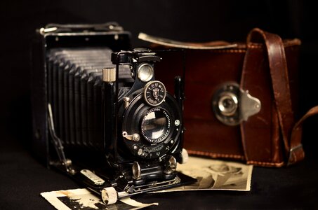 Voigtlander nostalgia black and white